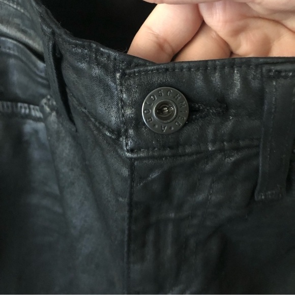 AG Adriano Goldshmied The Legging Super Skinny Jean in Black Size 26 - Picture 13 of 14
